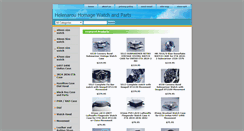 Desktop Screenshot of helenarou.com